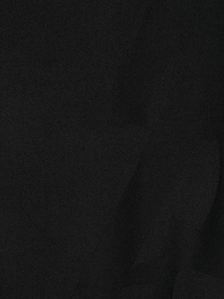 Saint Laurent Paris Scarves - Black | bdb4b515bb26857a6908e982232f611a987e0bd7