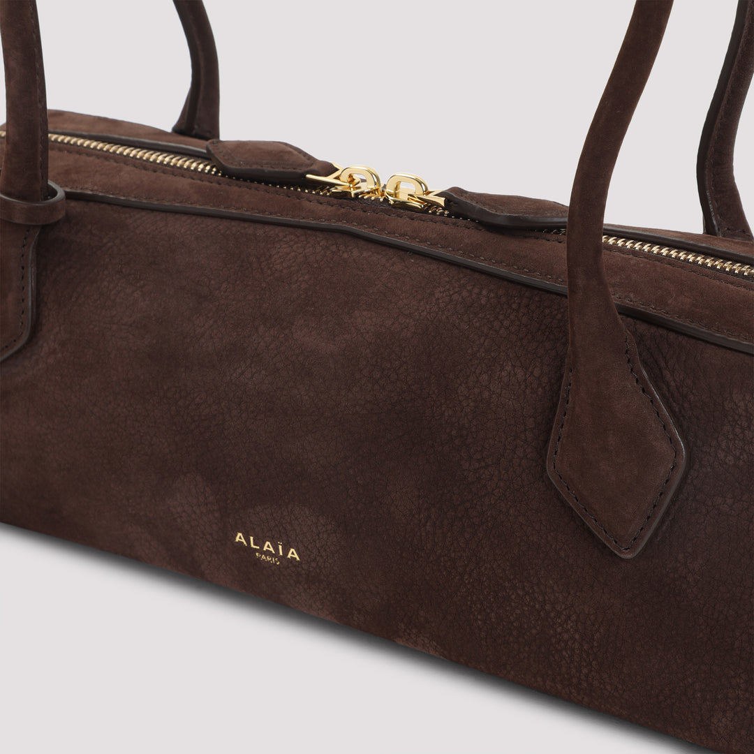 AlaÏA Shoulder Bags - Brown | b3f8c5bc83d150e39da4f056e14203ff46016771
