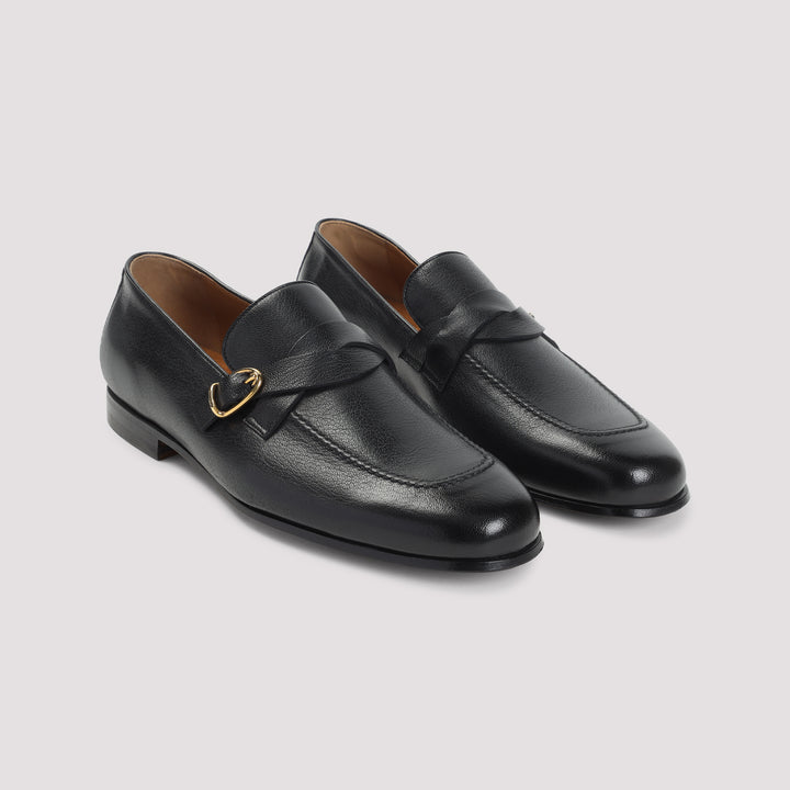 Tom Ford Loafers - Black | 798729e299659a00d5da37b857e7ec3f421d6b2b