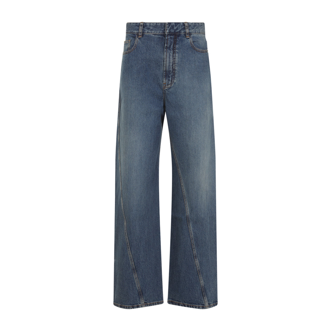 AlaÏA Jeans - Blue | 17ae4cf76941e8623d548af4d4e85bd3d0147a47