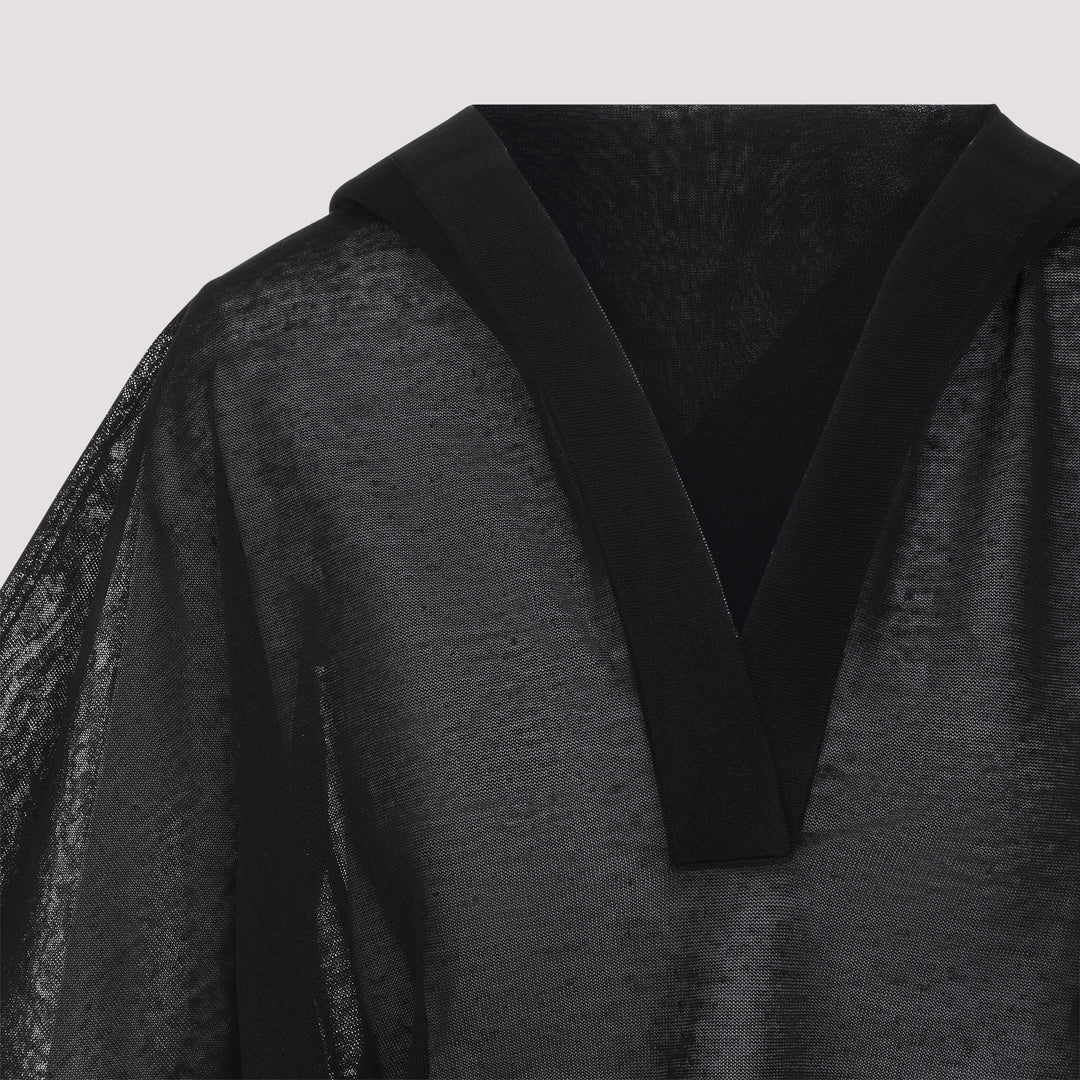 AlaÏA Blouse - Black | 7051e23ef3c3e4dd29e2e6d560268c89aef82a80