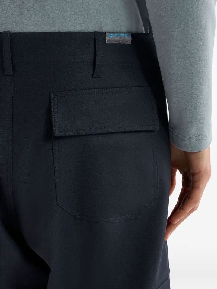 AlaÏA Shirts - Blue | 4535cb9d392a2013f8d0e185858c1846c42bca89