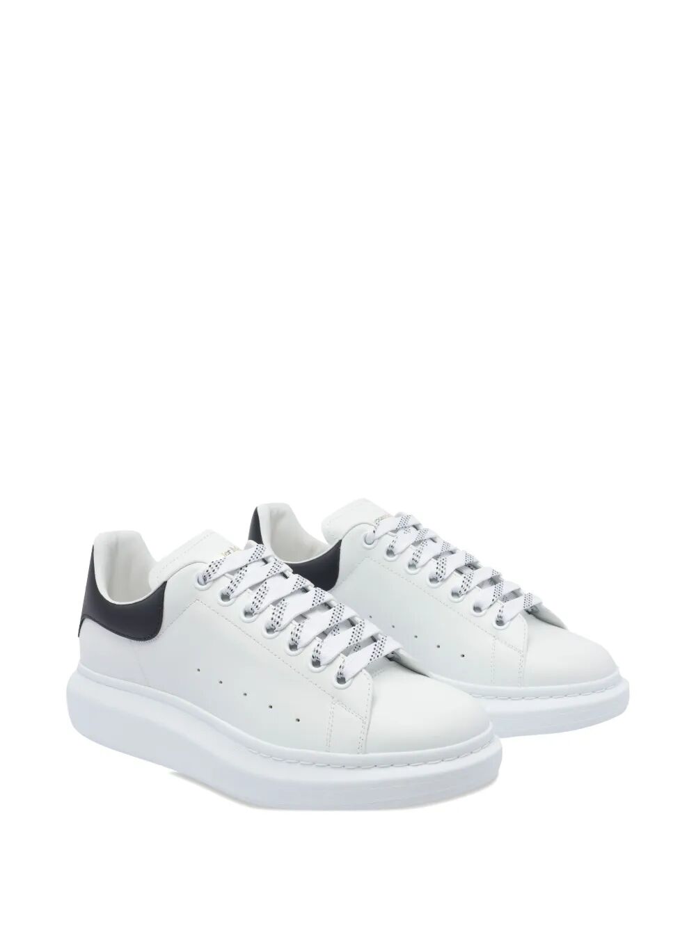 Alexander Mcqueen Sneakers - White | 9a085d3a0e3c8f73ff548f62987046b47f06d228