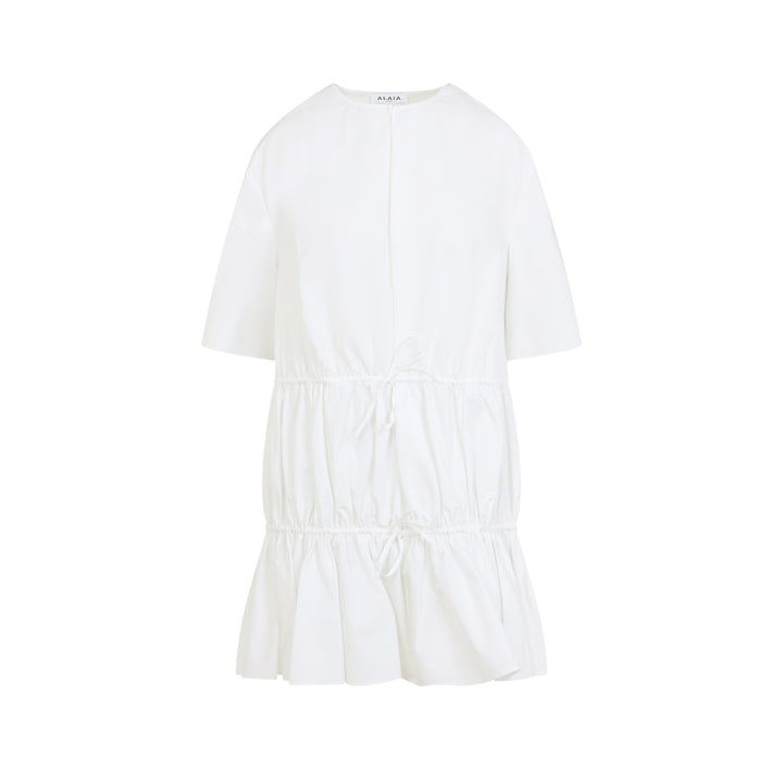 AlaÏA Mini dresses - White | d60144d9198c66d970a28013db48a53c39a52457