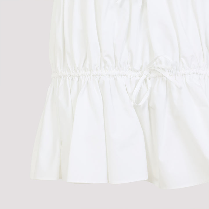 AlaÏA Mini dresses - White | 6ffa997f20954f0ba23066b0e911e82ea5f260b9