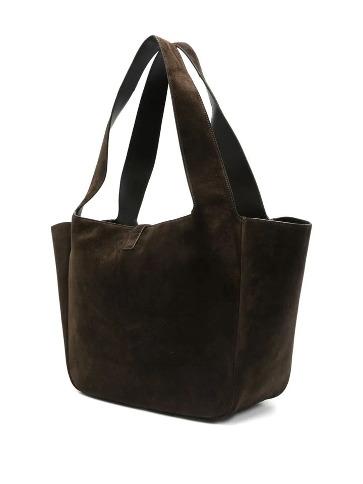 Saint Laurent Paris Shoulder Bags - Green | 4373551a7e0b27f87ecbbd30e68305214c6294a3