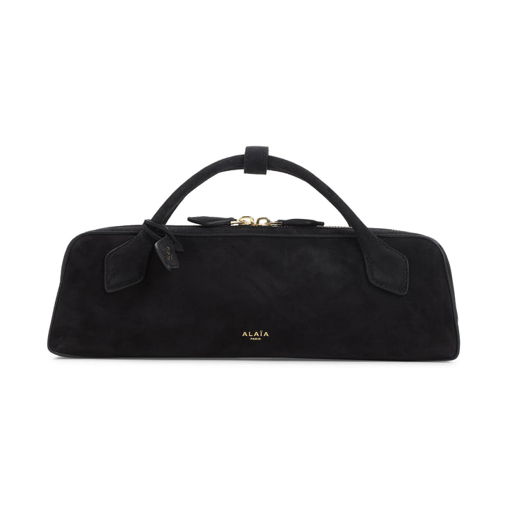 AlaÏA Shoulder Bags - Black | 37be52f4553d567c6a60da404c40b5cb6dbfbf99