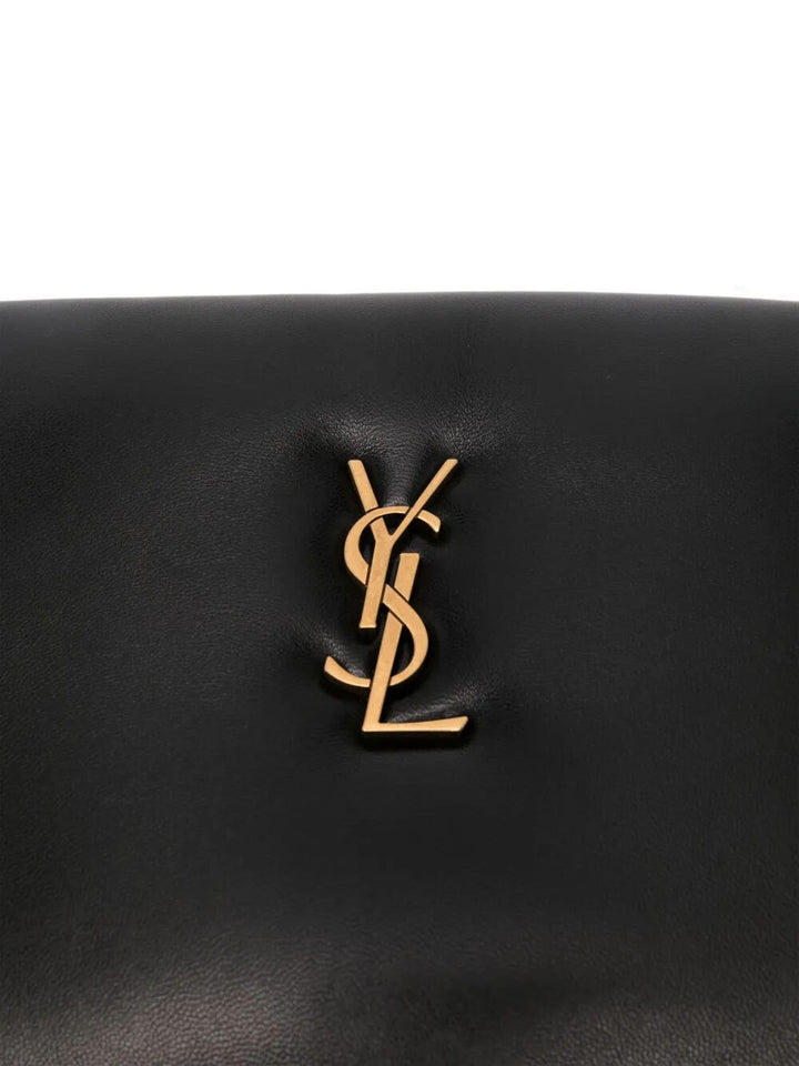 Saint Laurent Paris Clutches - Black | 756dfd02219fb843ca188280bcb89b95d3cf2761