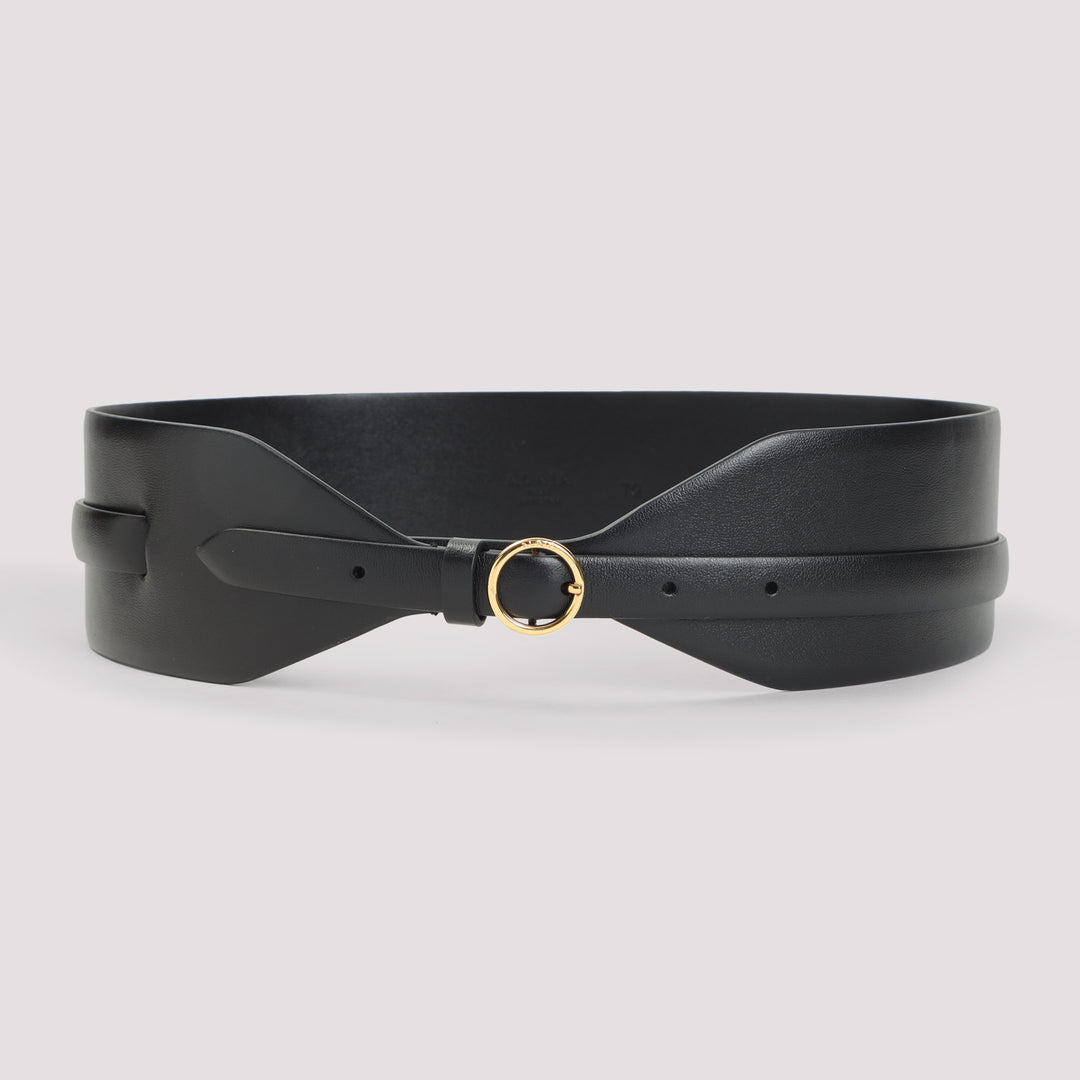 AlaÏA Belts - Black | bf05897ad548d94e0703505db1327aa7730c87cf