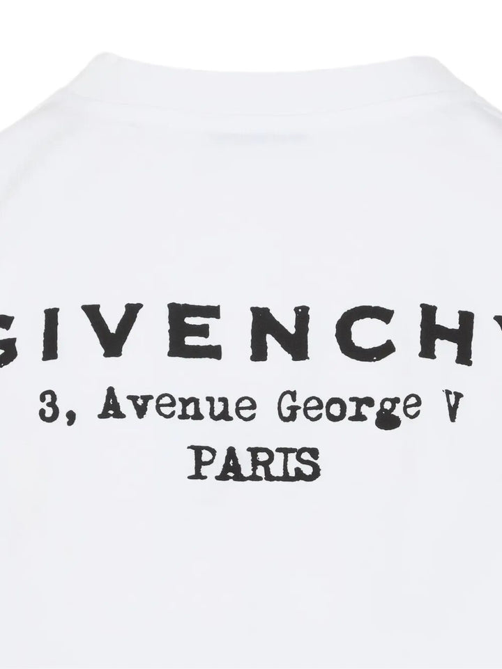 Givenchy T-shirts - White | e6e5254f2a5c76d58337c9584f919977d4f1f669