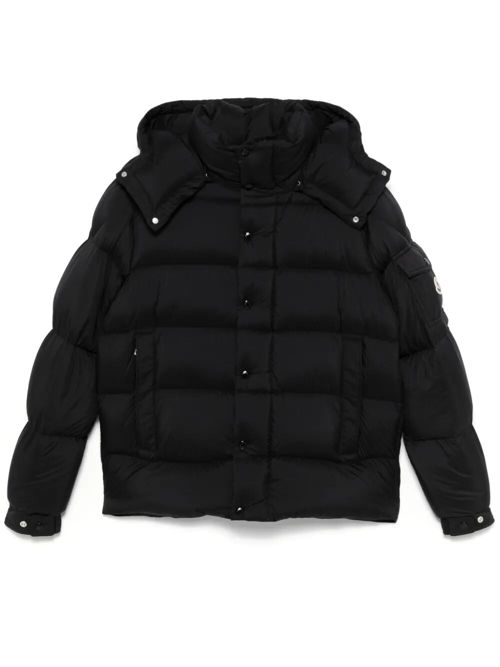Moncler Down jackets - Black | bf9bb9305a3cfb5f0a53a848d840bff9207acc26