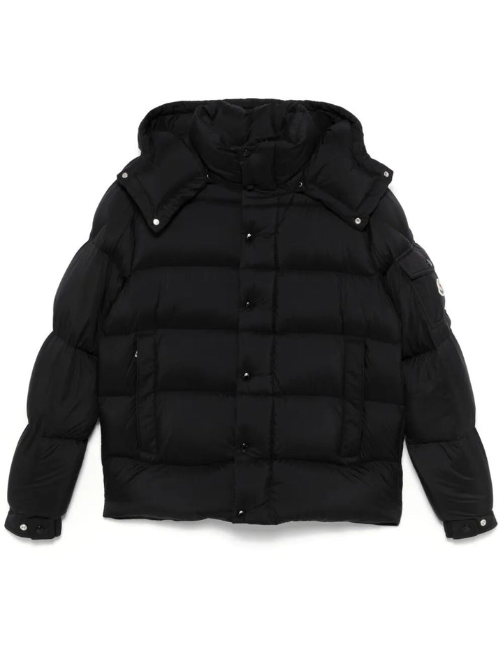 Moncler Down jackets - Black | bf9bb9305a3cfb5f0a53a848d840bff9207acc26