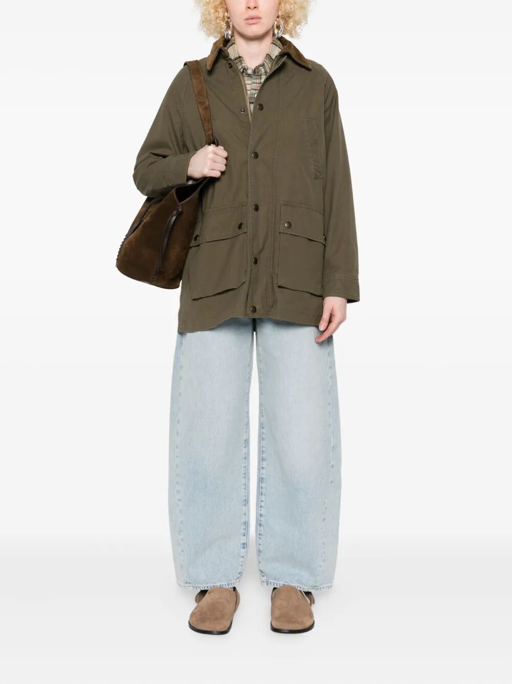 Polo Ralph Lauren Military - Green | 242bf2326945ffd9e4b85b10dbccf51fae140d70