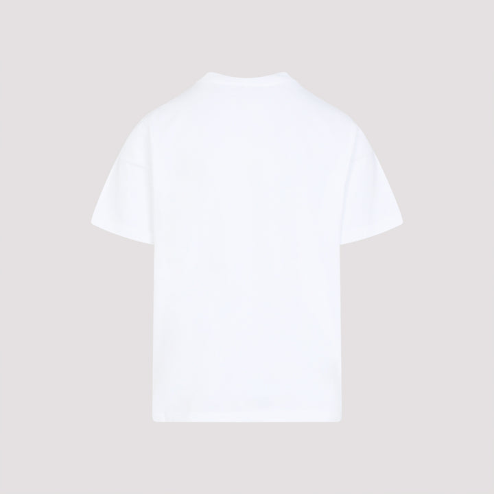 Casablanca T-shirts - White | 496bc5689dfe6f57c7b87a2d18b135d0edbaa41e