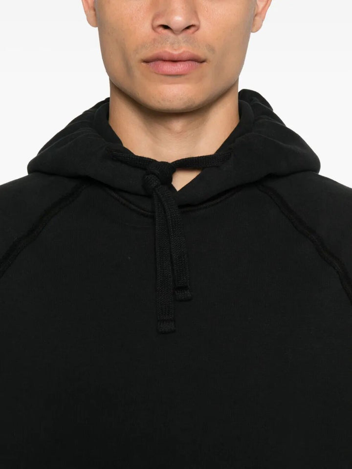 Stone Island Hoodies - Black | 062009beb6a8096ca7dc65be2bc84bc2e3b18eeb