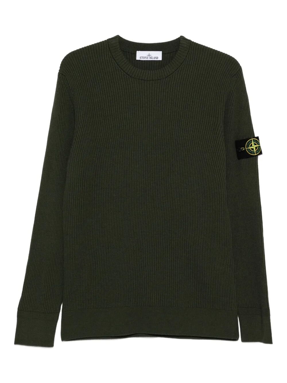 Stone Island Pullover - Green | a7c07cdf8bd4002966defc59b7238daecc34db46