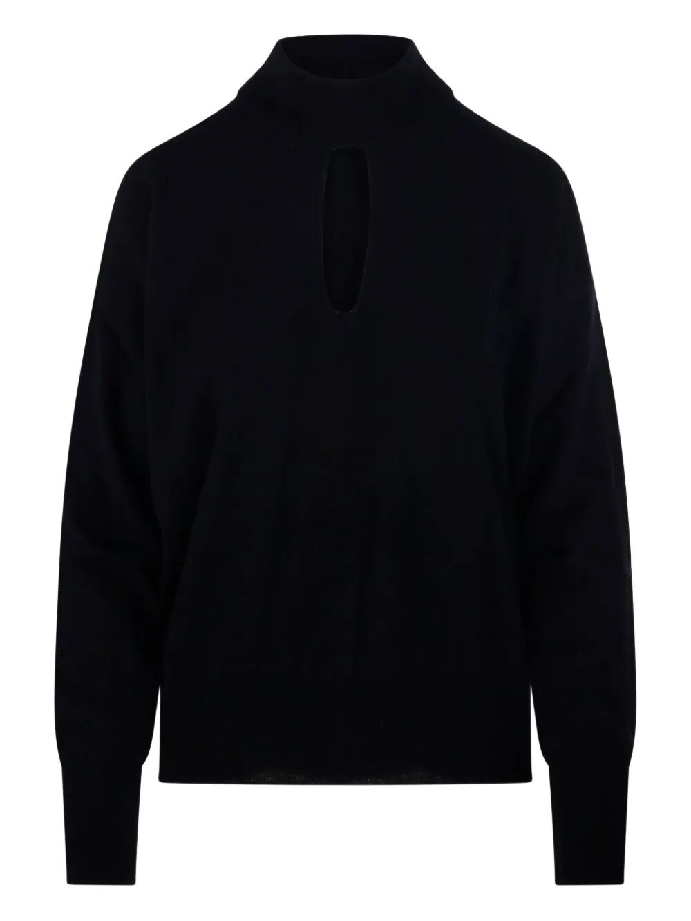 Roberto Collina Turtle neck - Black | 3c0fa905558e4a66205e1be992b37c37ed3edfa7
