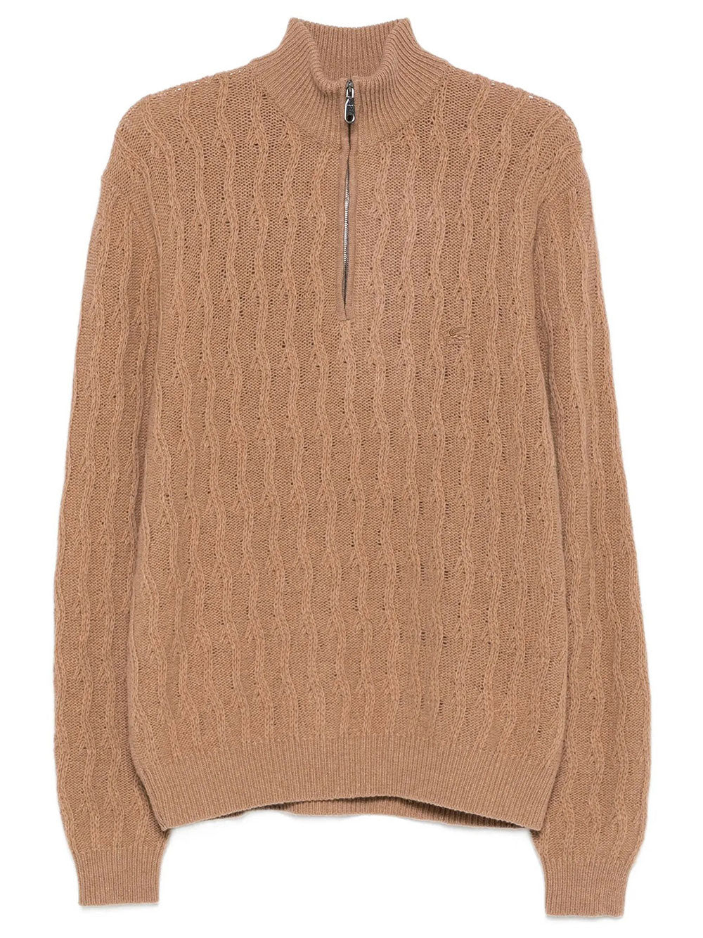 Etro Turtle neck - Nude & Neutrals | 471a208c47a4fb33a40e787383bccf2a348a920e