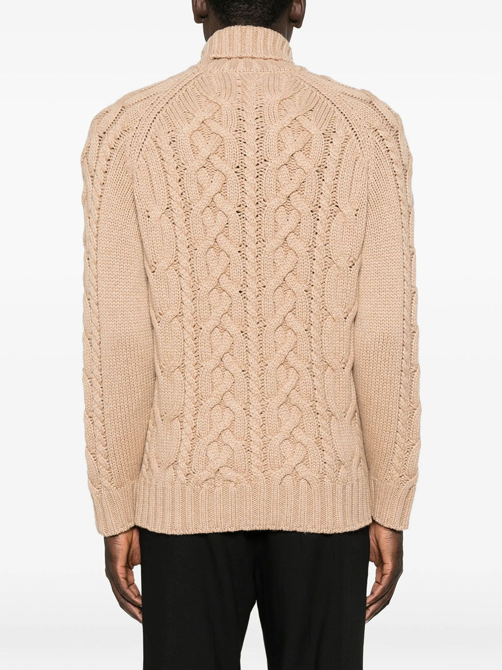 Brunello Cucinelli Turtle neck - Nude & Neutrals | 7c95e16ca27943e13e9a1b860e44e7740285002c