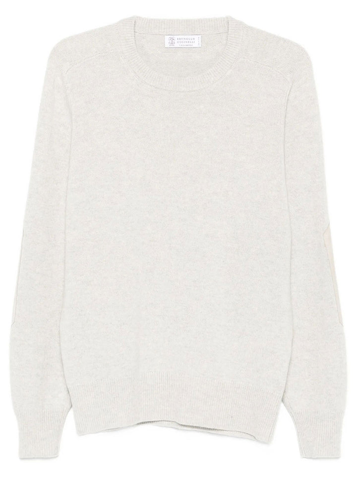 Brunello Cucinelli Pullover - Grey | 3c1528c47c12865ef6761c82cbaff8b218e0e6a0