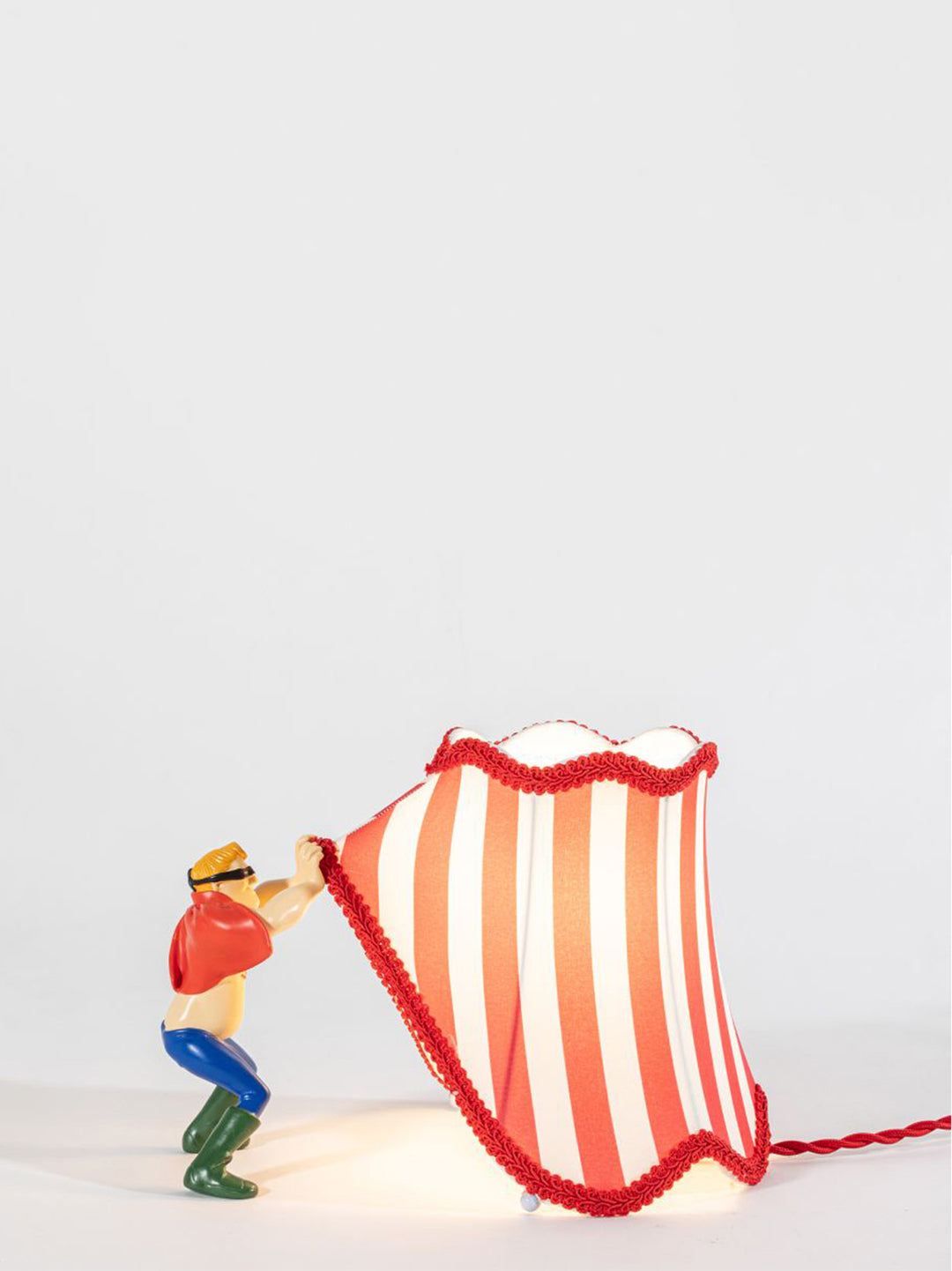 Circus Super Jimmy Lamps Multicolor