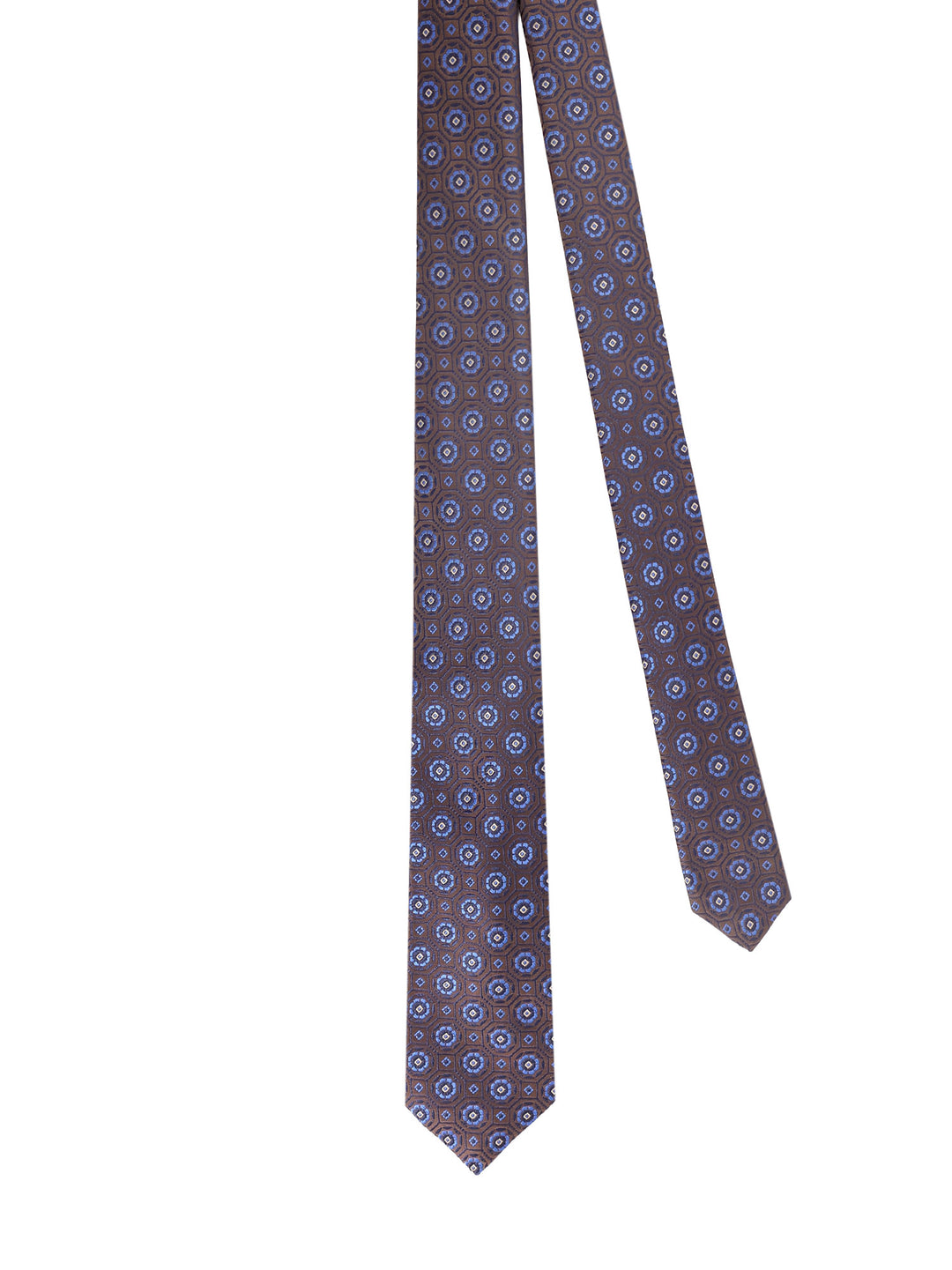 Kiton Ciro Paone Ties - Blacks and greys | 2932409a9fe7b31ce94b10cd1402d4ad4fadc7b1