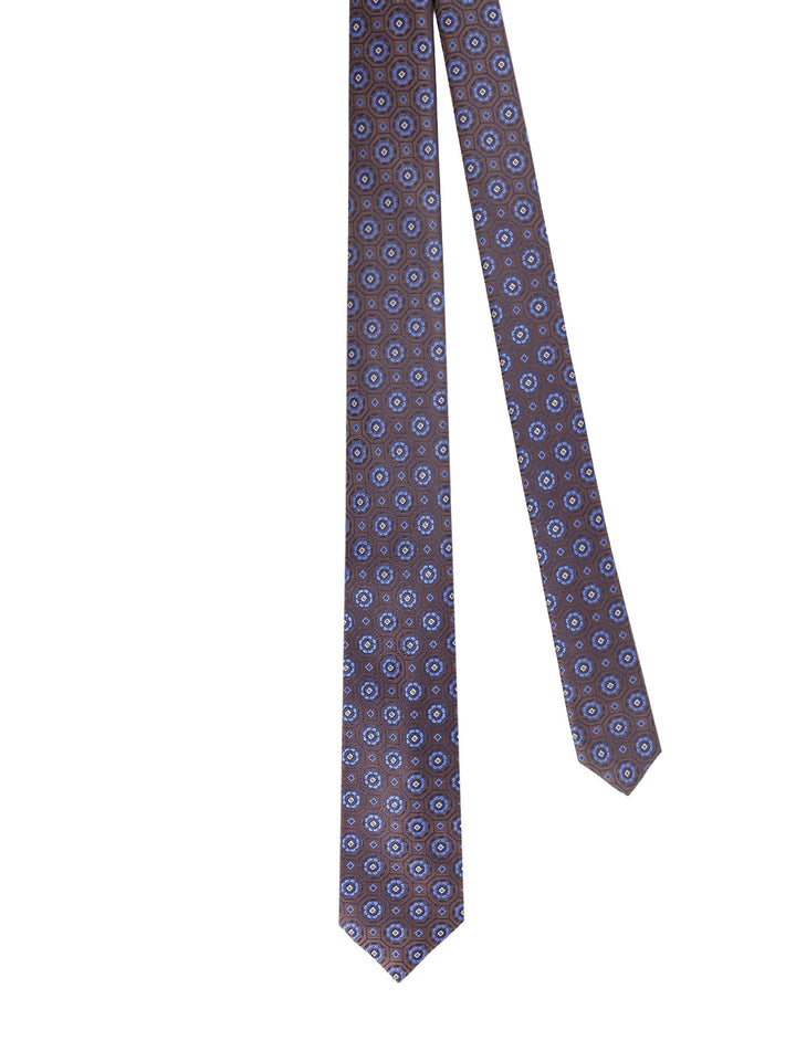 Kiton Ciro Paone Ties - Blacks and greys | 2932409a9fe7b31ce94b10cd1402d4ad4fadc7b1