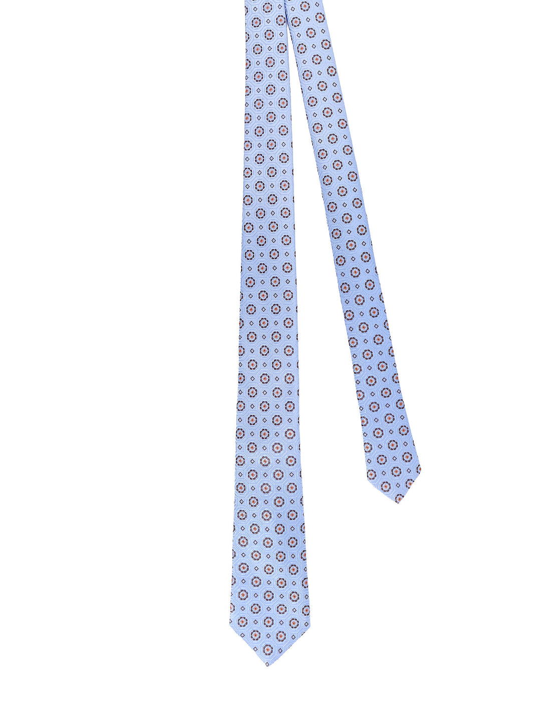 Kiton Ciro Paone Ties - GRIGIO MEDIO | ebaac690e3626170ee1c05ef4923c37a2e7773d8
