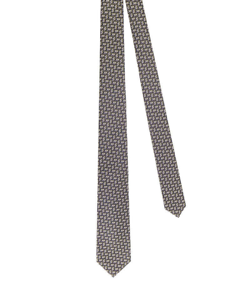 Kiton Ciro Paone Ties - Blacks and greys | 6a0c4e321a7743c13b67cd7809e61b5404944fd1