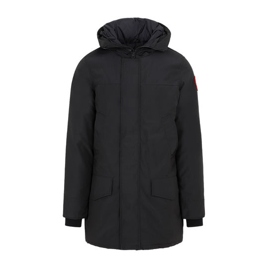 Down Jackets Black