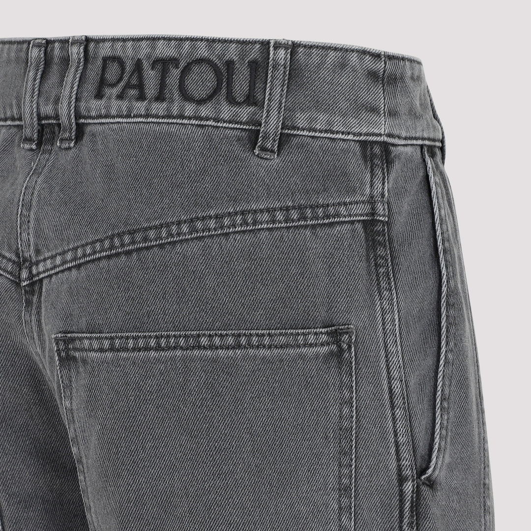 Patou Cargo - Grey | 3a72bfdc70a5e8908e1719dc6f1e066c350dfcd4