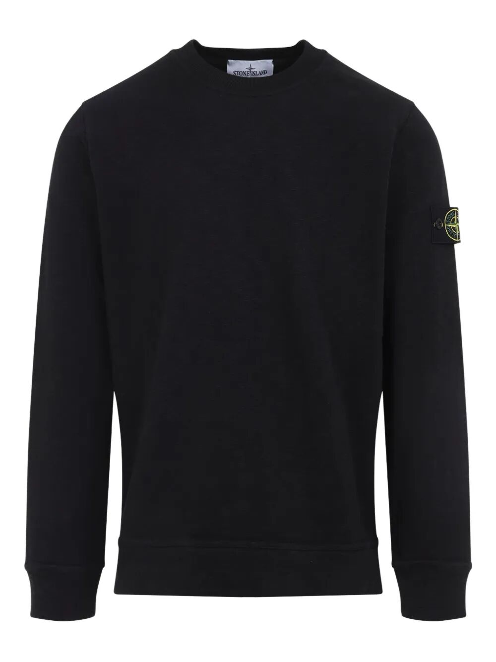 Stone Island Round neck - Black | 150e9b16d4dec0f4735ddf4cb083964cf787b0db
