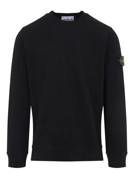 VanisÉ Brushed Heavy Cotton Jersey Sweatshirt