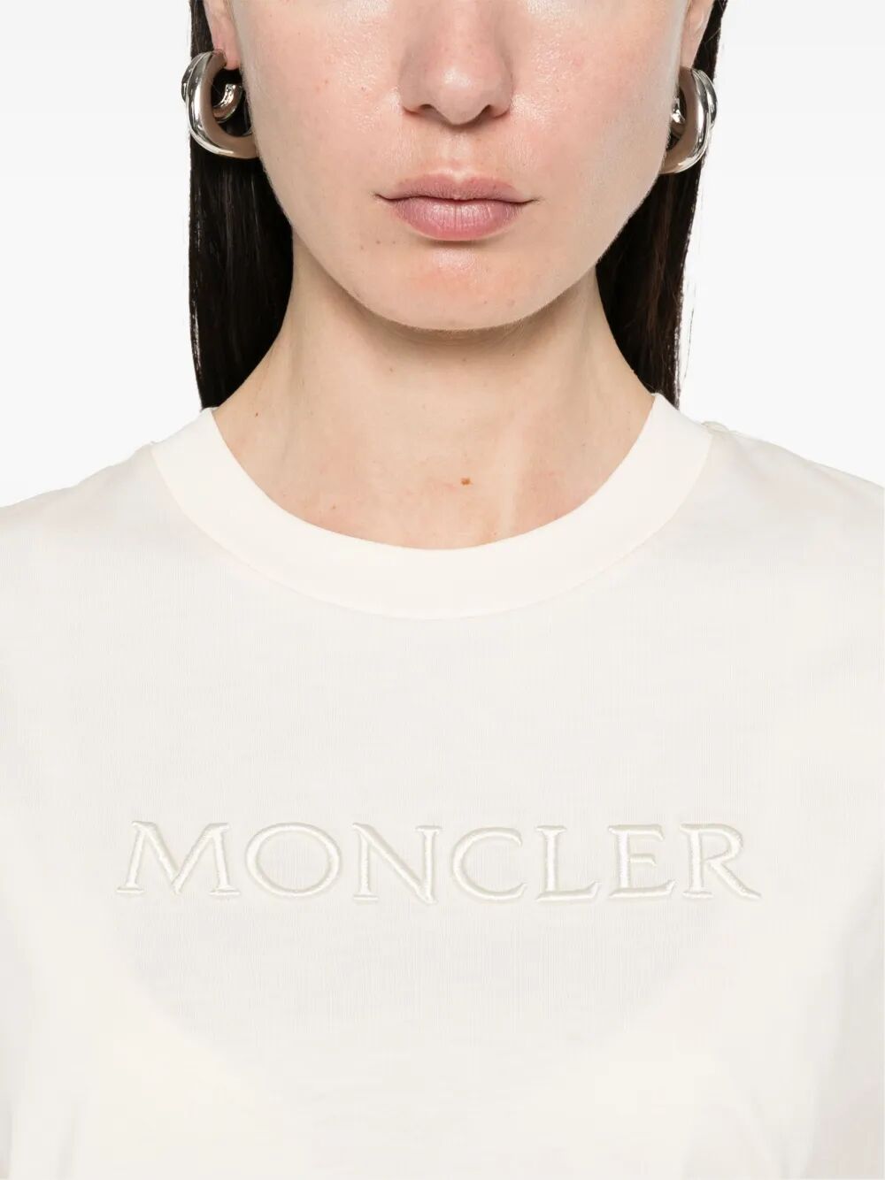 Moncler T-shirts - White | 34ca83bf6545baeb4aa0c9daa94ae45d1c15b3f1