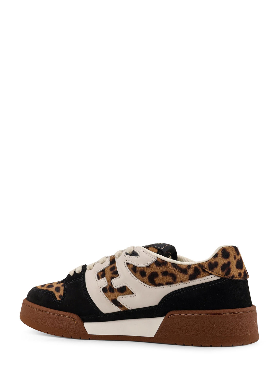 Fendi Sneakers - NAT.BROWN+NERO+GARZA | 0602dfd6fa726c3f30f5320249494a1137c318d3