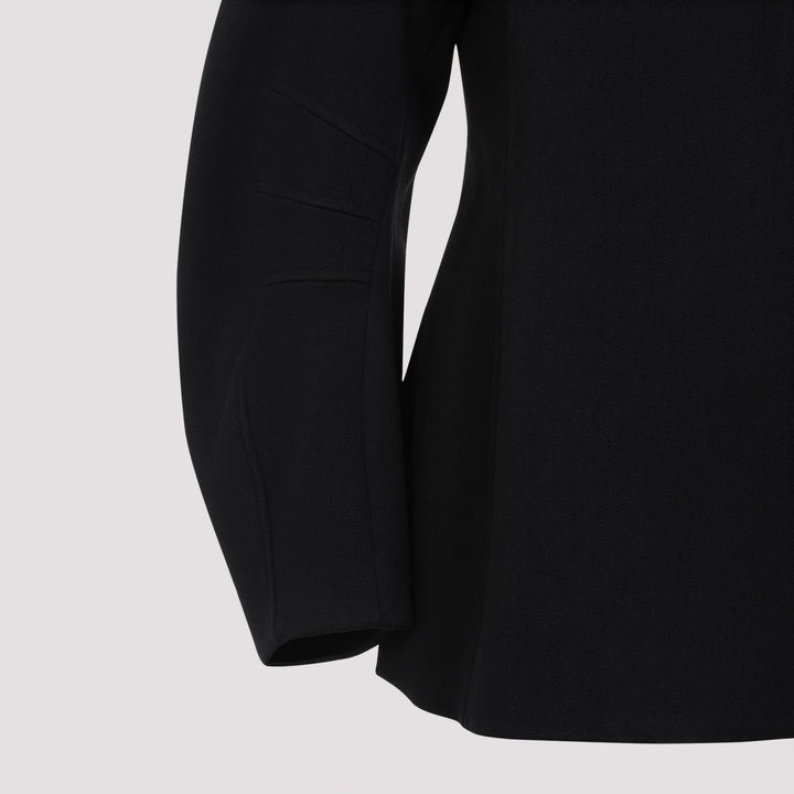 Jil Sander JACKET - Black | 4ef11c726994526733284b965644c84a803d47f6