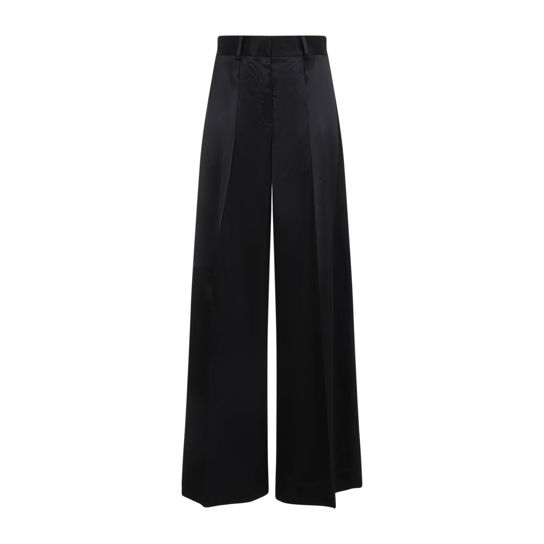 Jil Sander PANTS - Black | d818294247d52a0f0a64e8bfd99e37283d5ceb10