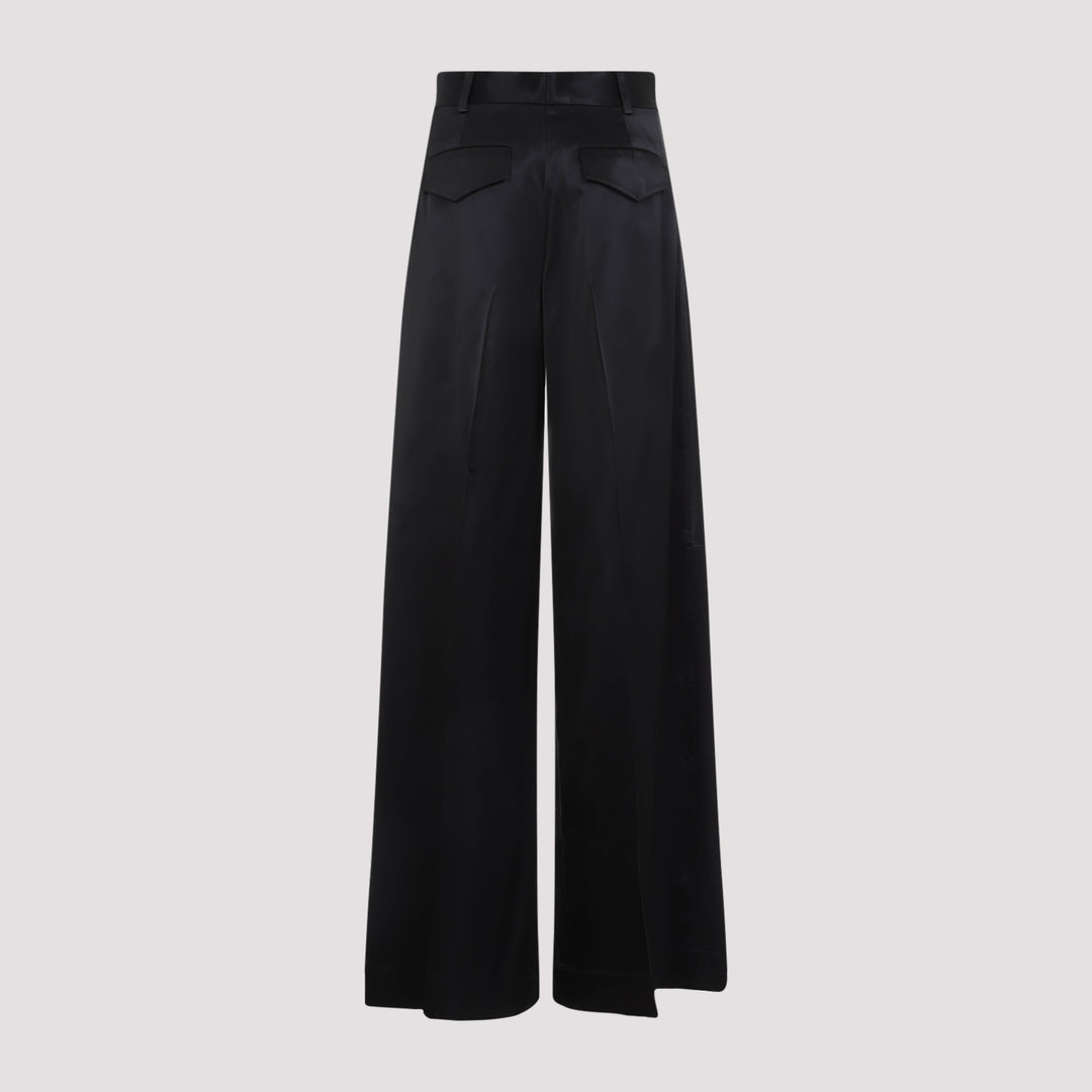 Jil Sander PANTS - Black | b5afe38c67ae9e0f8d6540e772f70f24175bad0f