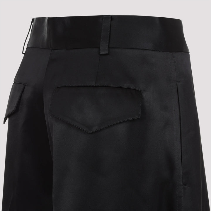 Jil Sander PANTS - Black | 3544c01c1e88dbc855b534ba48688827ec5ecf13