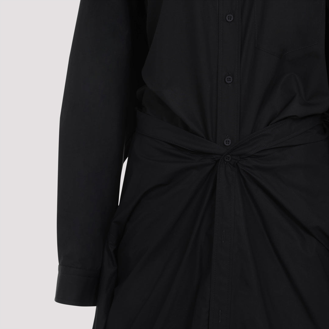 Balenciaga Shirts - Black | 8c1b9b40795d0e360a1a8da3486fe98c12b56384