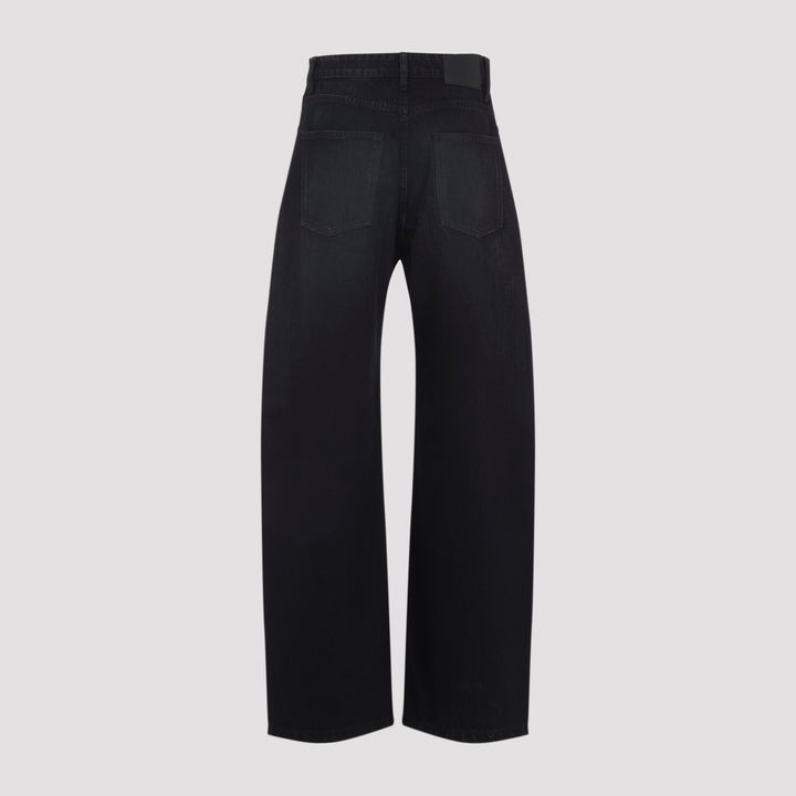 Ralph Lauren Collection Straight - Black | a24e45f6b806b9434ddf5d0881a09daecef832f1