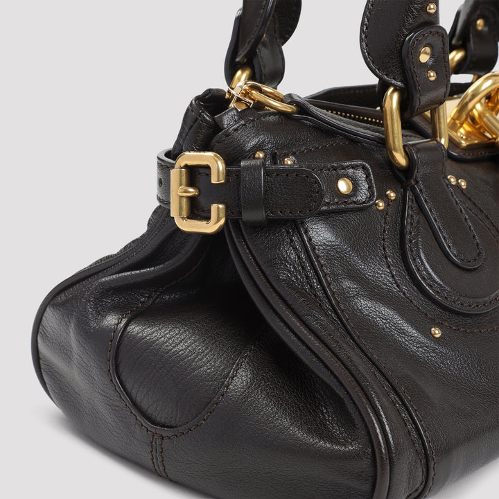 Chloe Shoulder Bags - Brown | f2dafe13ddd51a41a090c8428d4d6c1e032d39f9