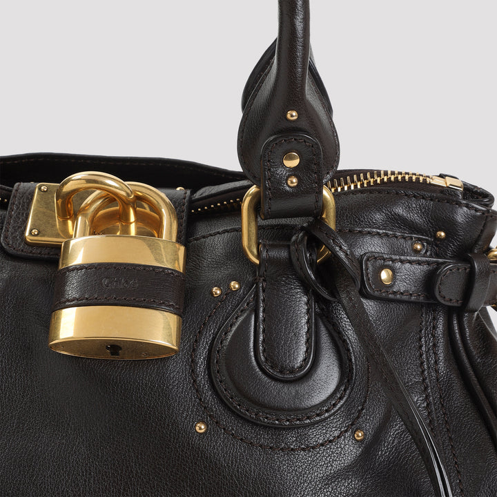 Chloe Shoulder Bags - Brown | 494416ce3b8d9025f65e051f751474ed3816b046