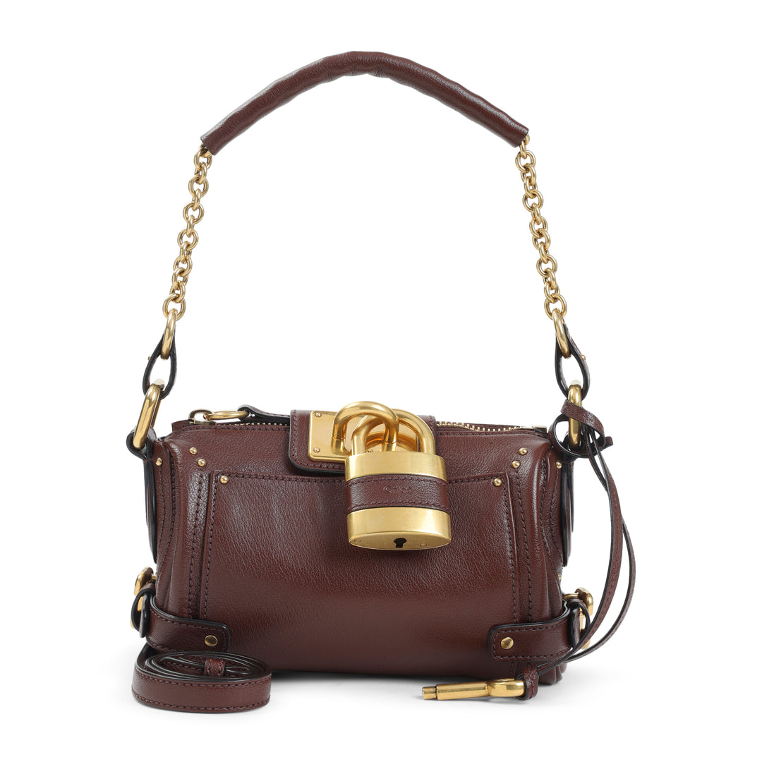 Chloe Shoulder Bags - Brown | 61bc6d3900b58c9fce9e4cd3c855d84ab10cea36