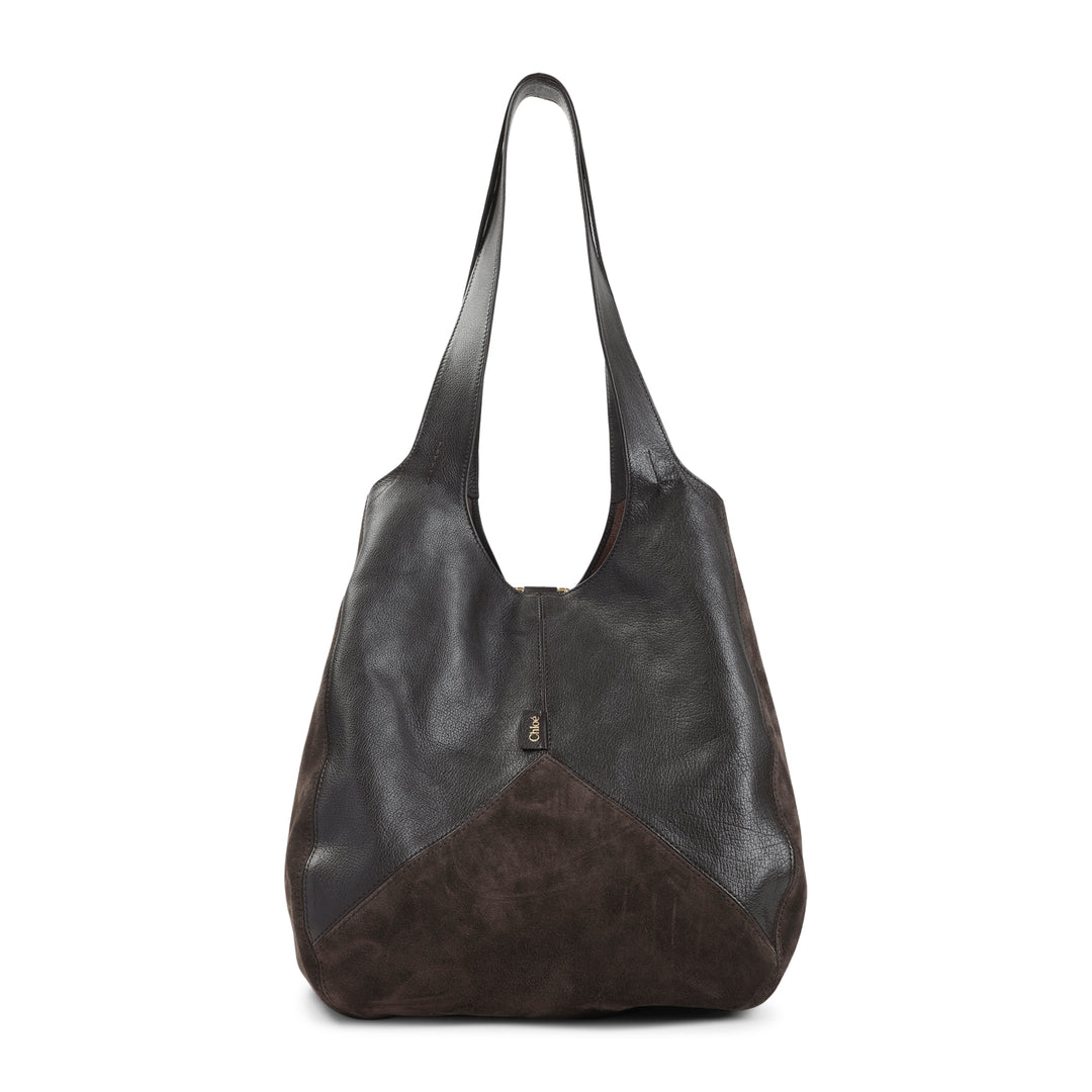 Chloe Shoulder Bags - Brown | 9156f5c401280f85ea46cf62132bf36b0c1aae9e