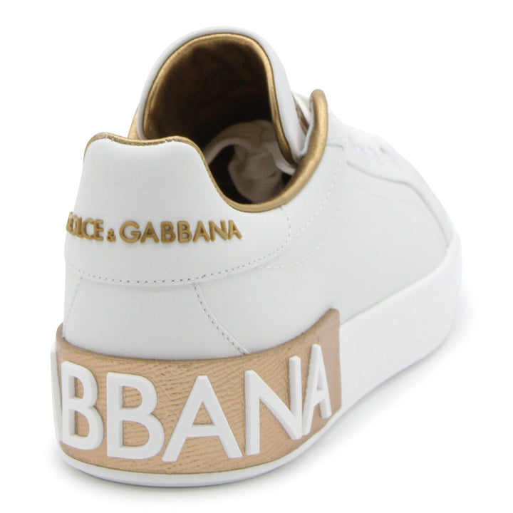Dolce & Gabbana Sneakers - ORO | c3cb71f911f961535c265d84b3806a974da4b941
