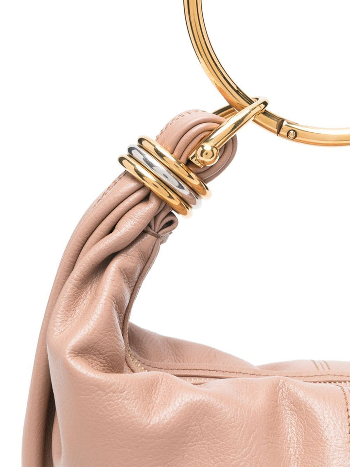 ChloÉ Shoulder Bags - Pink & Purple | 9a4b551d6404be416806597c4fcde21e2f7c22fd