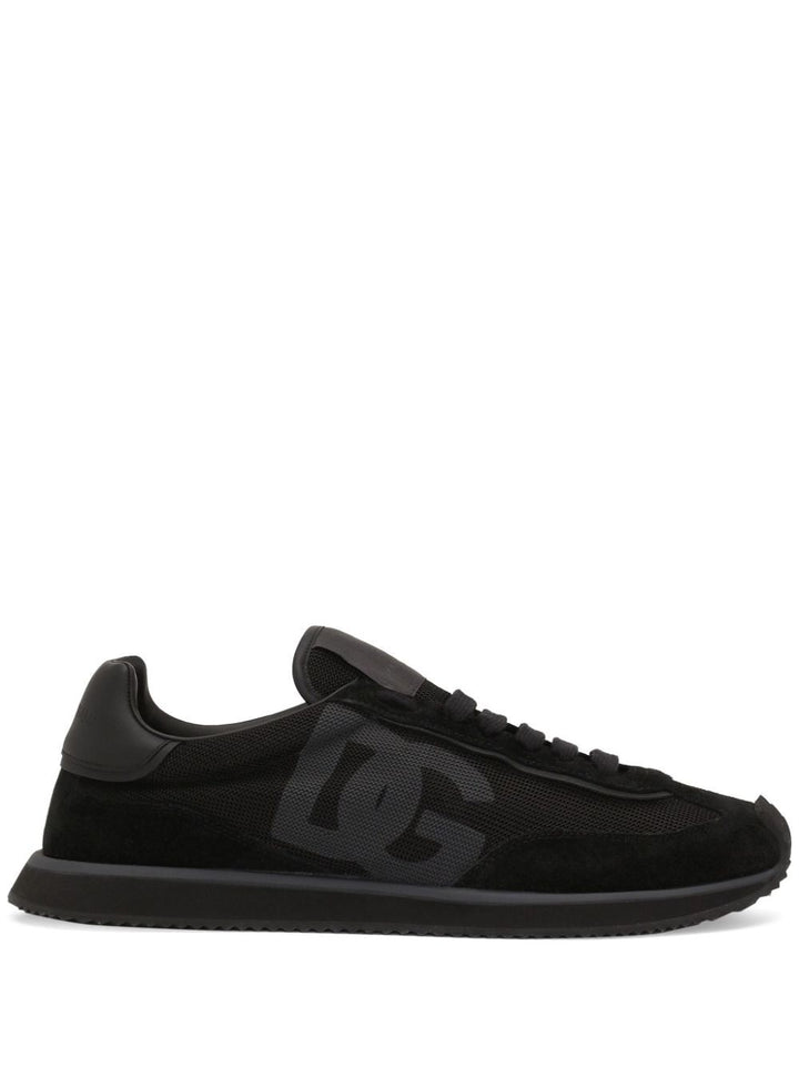 Dolce & Gabbana Sneakers - Black | ac1845aadc40344afd1e46aca590ec7de0755a30