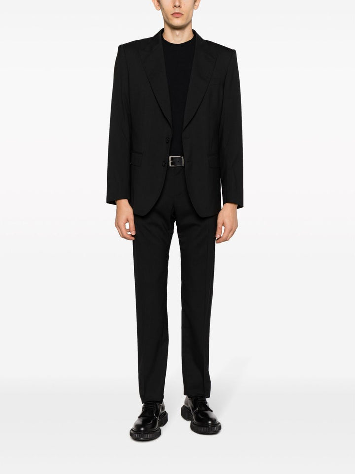 Giorgio Armani T-shirts - Black | 5780abb49f9ff7f005be7178ca11525a6e5a002a