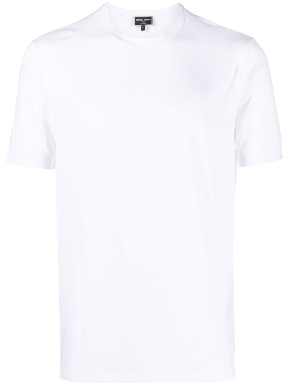 Giorgio Armani T-shirts - White | 82b3308339ea6e96f3b001e5323a3efde37b6197